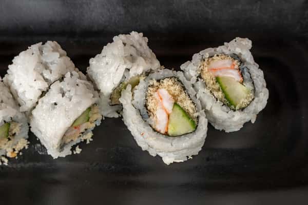 Crunchy Shrimp