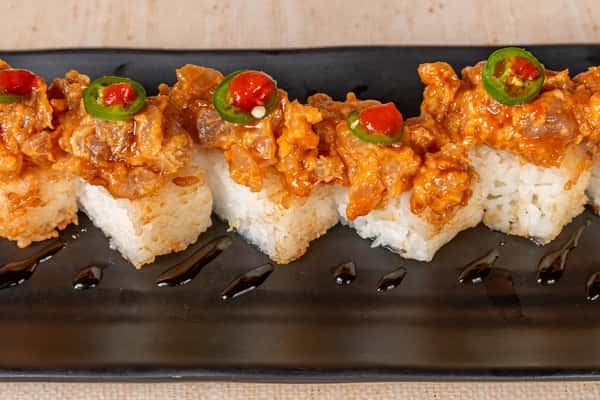 Spicy Tuna/Maki oo