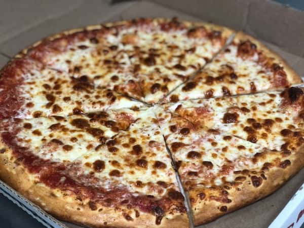 Tony's Original Crust Pizza 14"
