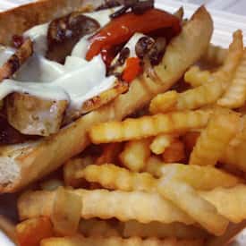 Amazing food