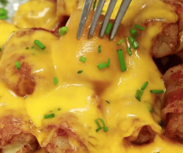 Loaded Tots