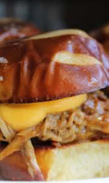 Zesty Pulled BBQ Pork
