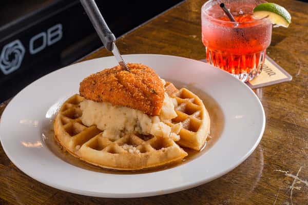 Chicken & Waffles