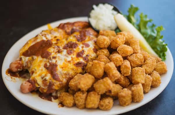 Chili Dogs