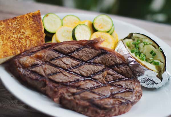 18 Oz Ribeye Steak*