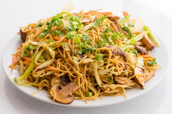 Mixed Chowmein