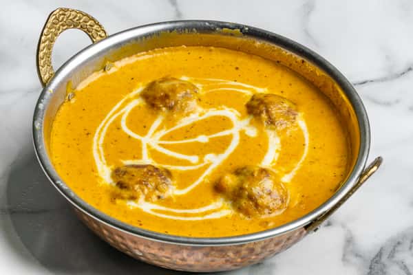 CloveIndianBistro Malai Kofta