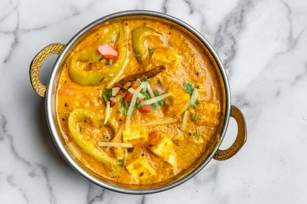 Paneer Chilli Masala