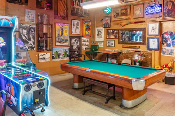 Our amazing and fun interior
