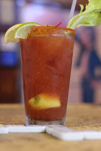 Bloody Mary / Caesar