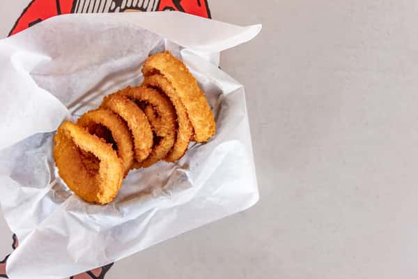 Onion rings