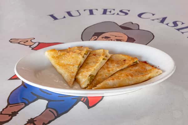 Cali Quesadilla