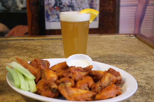 Buffalo Chicken Wings