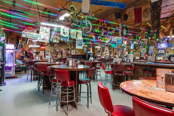 Our amazing interior