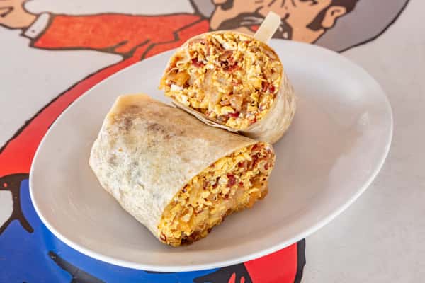 Breakfast Burrito