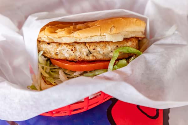 Turkey Burger