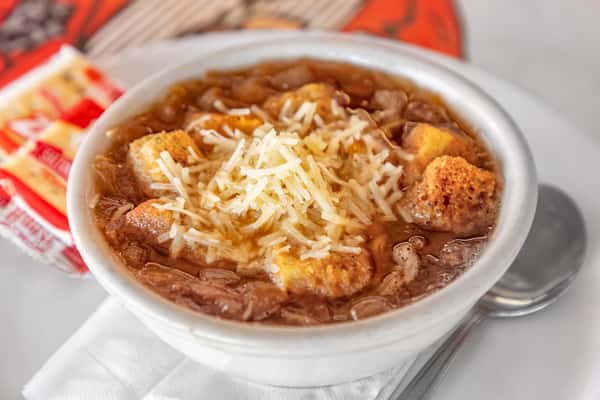 French Onion Soup