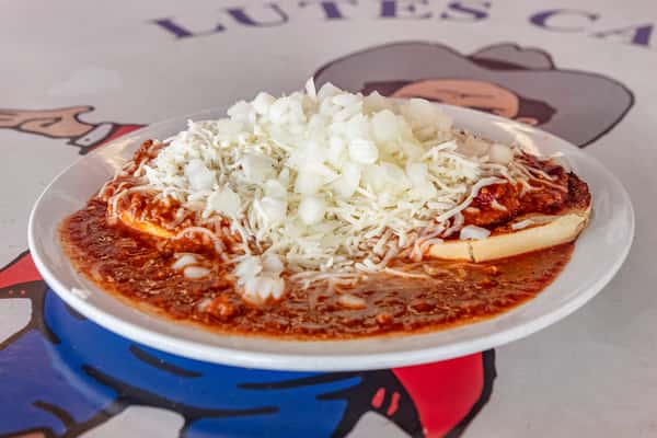 Chili Cheese Dog