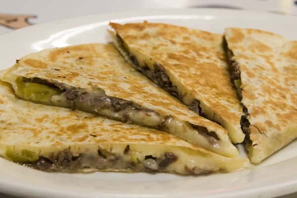 Cali Quesadilla
