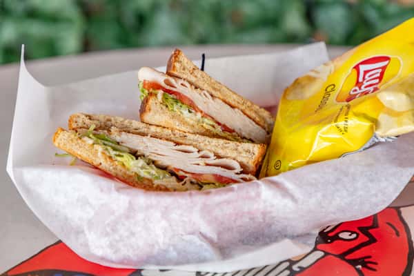 Turkey Sandwich