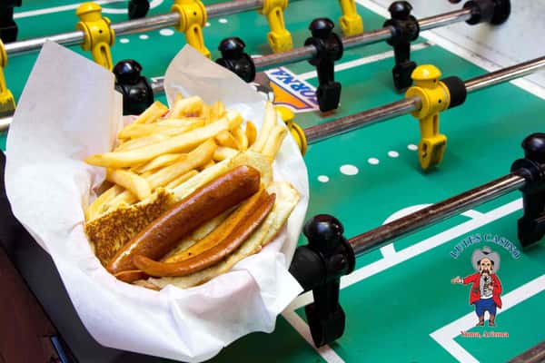 Hot Dog