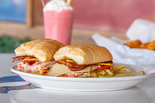 Sub Club