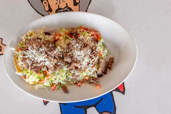 Tri tip tostada