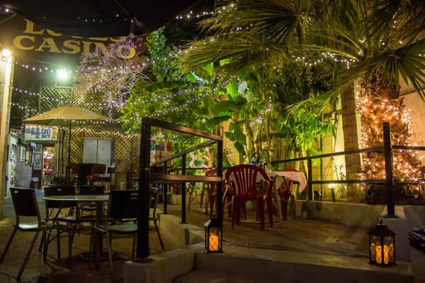 Features Lutes Casino Bar & Grill in Yuma, AZ