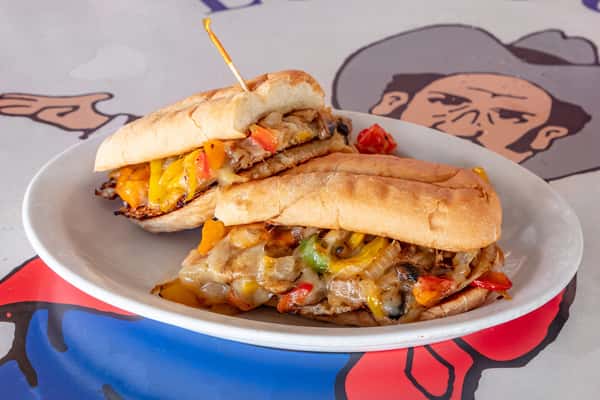 Chicken Philly