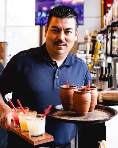 bartender