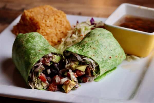 Veggie Wrap