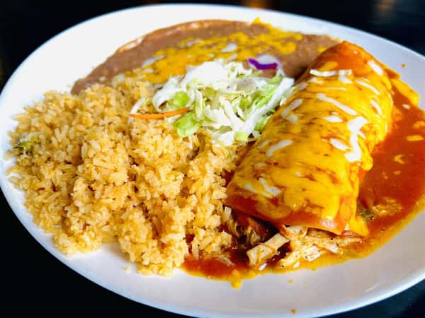 Select One 1: enchilada, taco, tostada or tamale