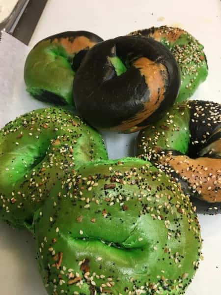 bagels