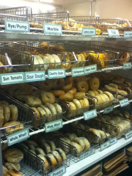 bagels