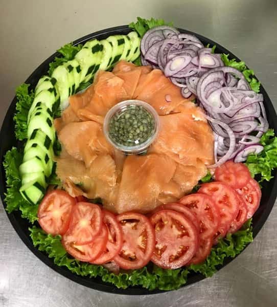 lox platter