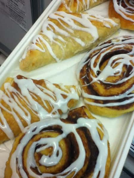 baked goods