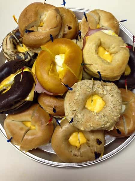 bagels