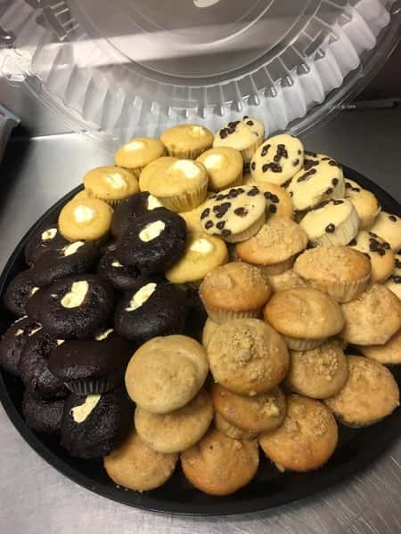 tray of baked goods