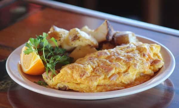 Cheese Omelet