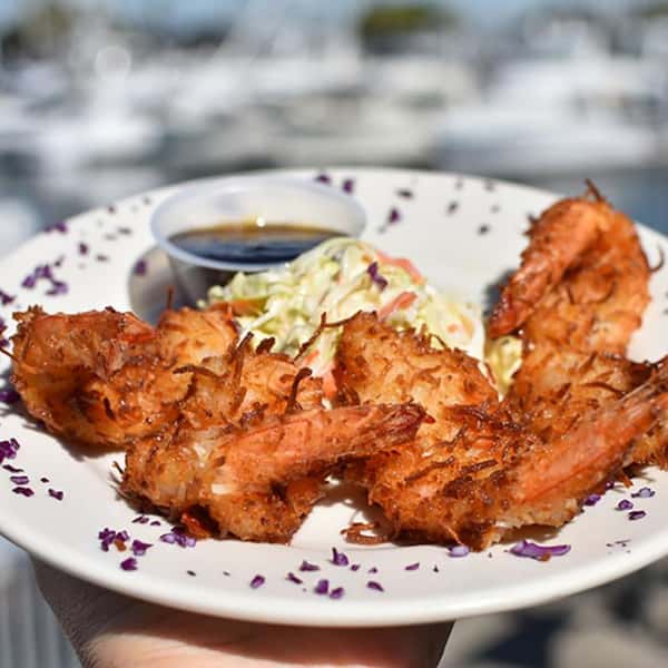 Coconut Shrimp