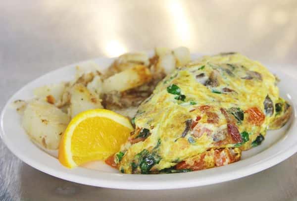 North Beach Omelet