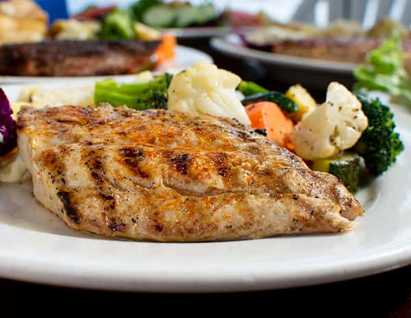 Mahi Mahi