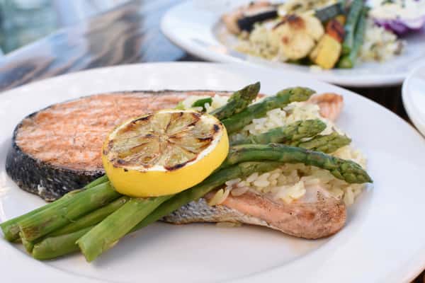 Atlantic Salmon Steak