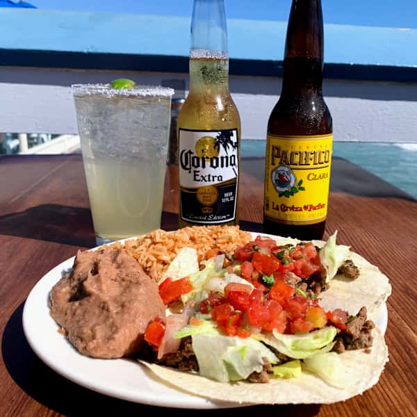Monday - Friday Sunset Happy Hour $8 Plates
