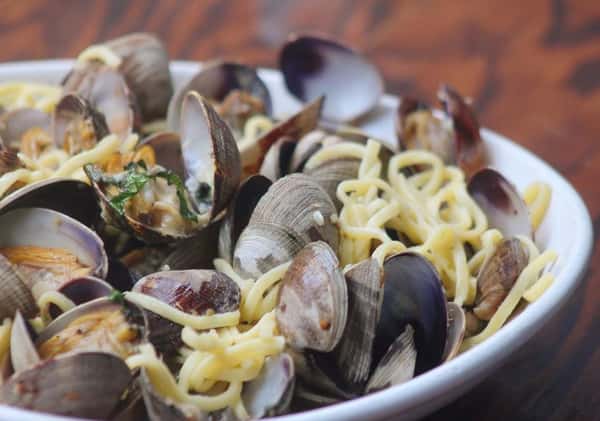 Clam Linguini
