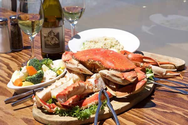 The Crab Feast