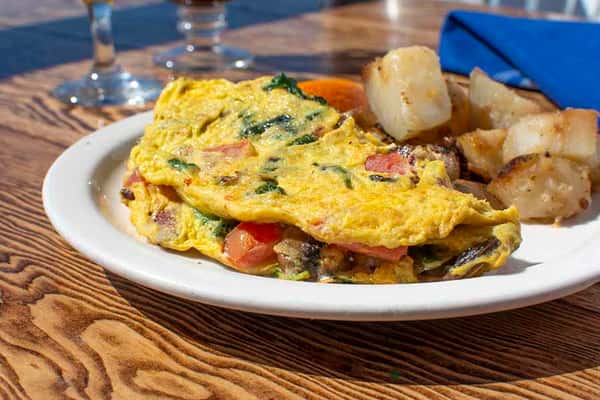 California Omelet