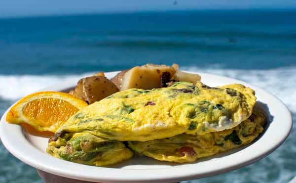Mexican Omelet