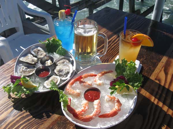 Fisherman's Restaurant and Bar San Clemente
