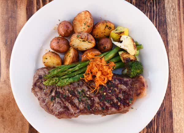 New York Steak
